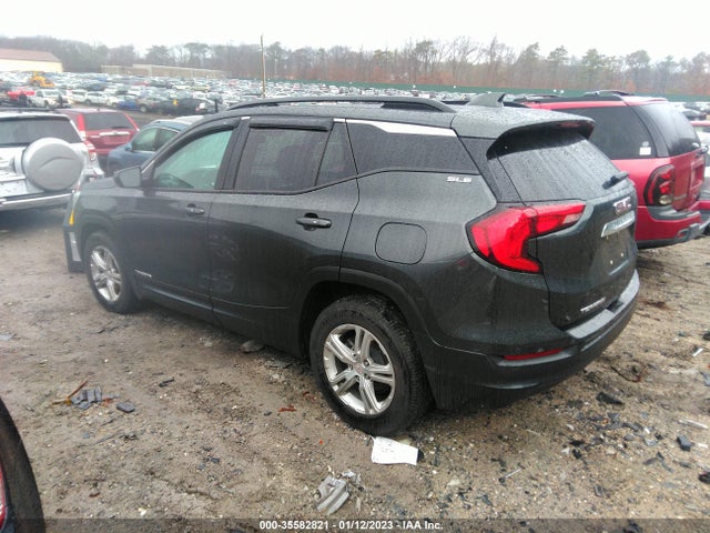 GMC Terrain Sle 2018 3GKALMEVXJL365379 Image 3