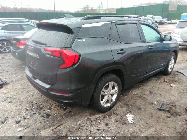 GMC Terrain Sle 2018 3GKALMEVXJL365379 Image 4