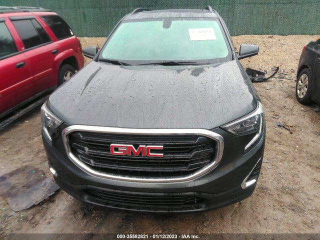 GMC Terrain Sle 2018 3GKALMEVXJL365379 Image 6