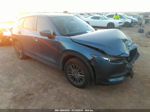 2017 Mazda CX-5, VIN: JM3KFBBL4H0116217