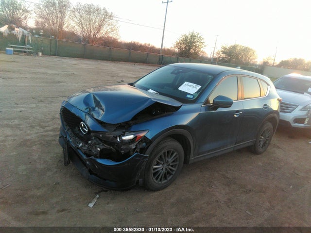 2017 Mazda CX-5, VIN: JM3KFBBL4H0116217