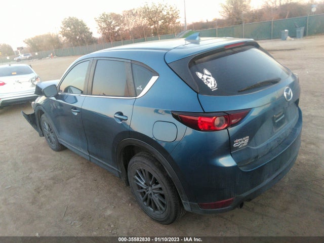 2017 Mazda CX-5, VIN: JM3KFBBL4H0116217