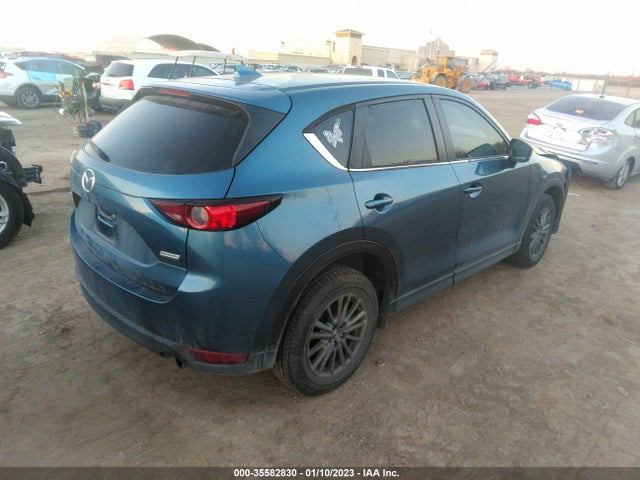 2017 Mazda CX-5, VIN: JM3KFBBL4H0116217