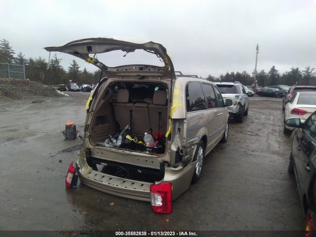 2013 CHRYSLER TOWN & COUNTRY TOURING VIN: 2C4RC1BG2DR645937