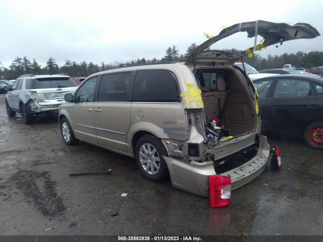 2013 CHRYSLER TOWN & COUNTRY TOURING VIN: 2C4RC1BG2DR645937