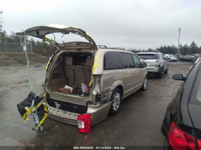 2013 CHRYSLER TOWN & COUNTRY TOURING VIN: 2C4RC1BG2DR645937