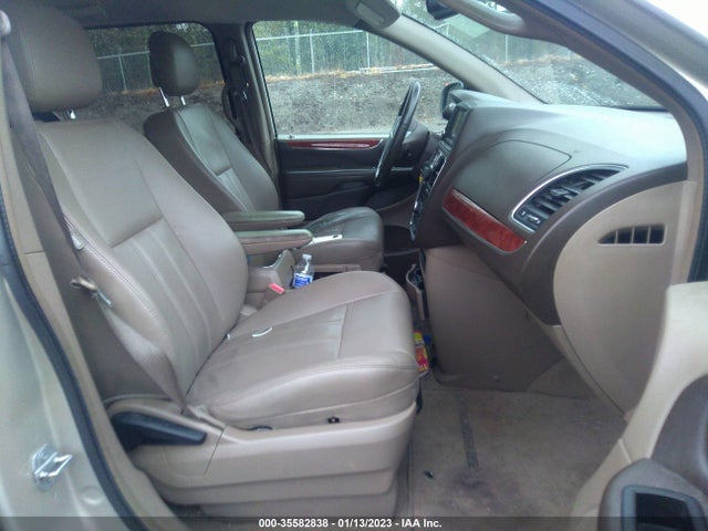 2013 CHRYSLER TOWN & COUNTRY TOURING VIN: 2C4RC1BG2DR645937