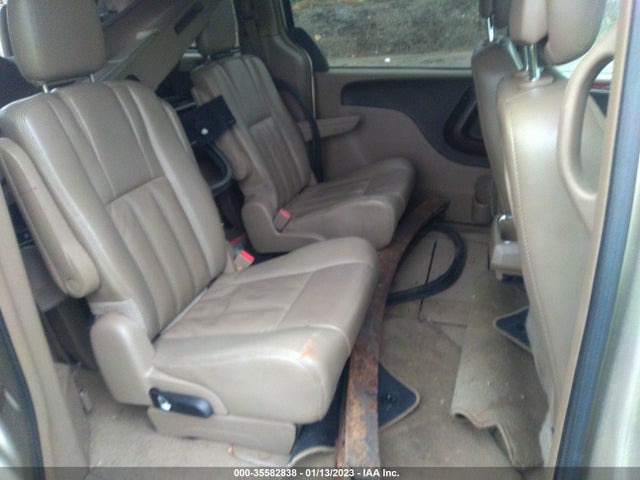 2013 CHRYSLER TOWN & COUNTRY TOURING VIN: 2C4RC1BG2DR645937