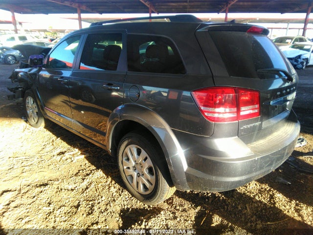 Dodge JOURNEY SE 2016 3C4PDCAB3GT230441 Image 3