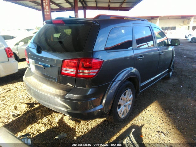 Dodge JOURNEY SE 2016 3C4PDCAB3GT230441 Image 4