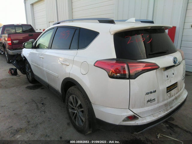 2018 TOYOTA RAV4 HYBRID VIN: JTMRJREV0JD186730