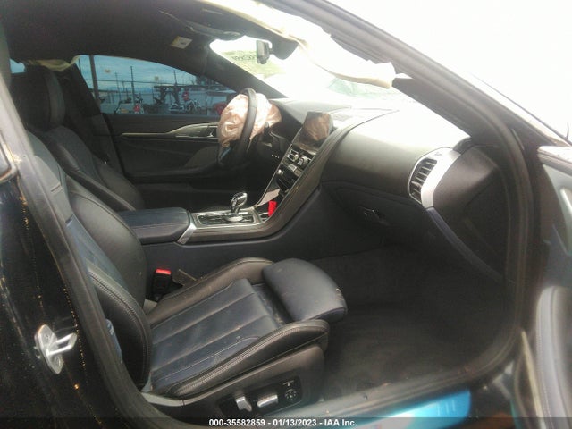 BMW 8 Series 840i 2022 аукцион фото