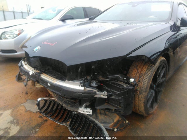 BMW 8 Series 840i 2022 аукцион фото