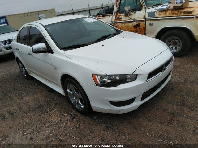2014 Mitsubishi Lancer, VIN: JA32U2FU3EU002360