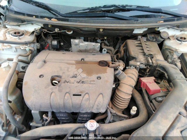 JA32U2FU3EU002360 Mitsubishi LANCER ES