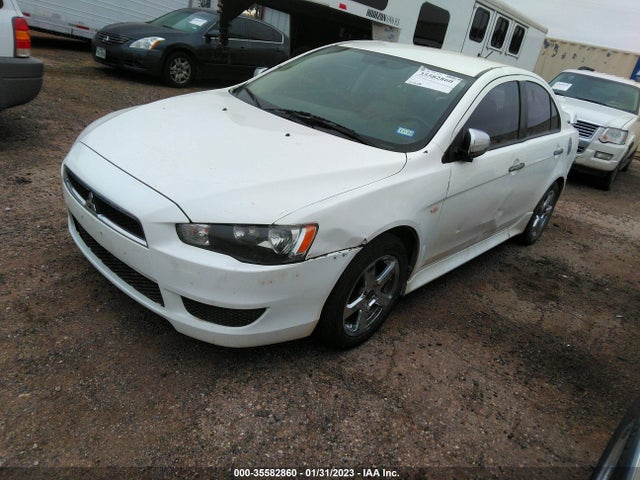 JA32U2FU3EU002360 Mitsubishi LANCER ES