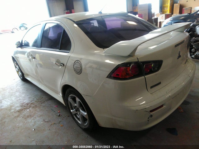 JA32U2FU3EU002360 Mitsubishi LANCER ES