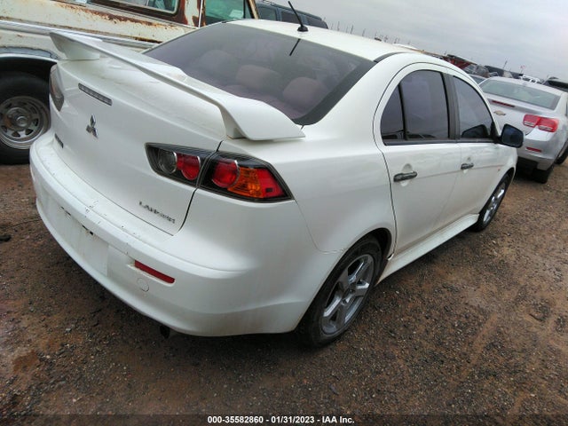 JA32U2FU3EU002360 Mitsubishi LANCER ES
