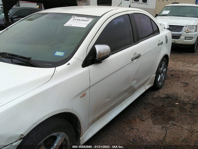 JA32U2FU3EU002360 Mitsubishi LANCER ES