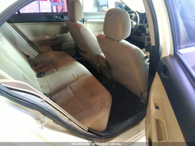 JA32U2FU3EU002360 Mitsubishi LANCER ES