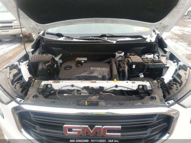 3GKALTEV0JL411568 GMC Terrain Sle