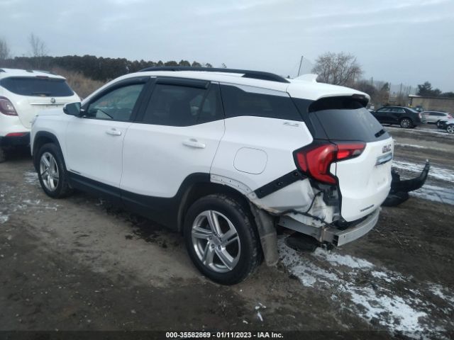 3GKALTEV0JL411568 GMC Terrain Sle
