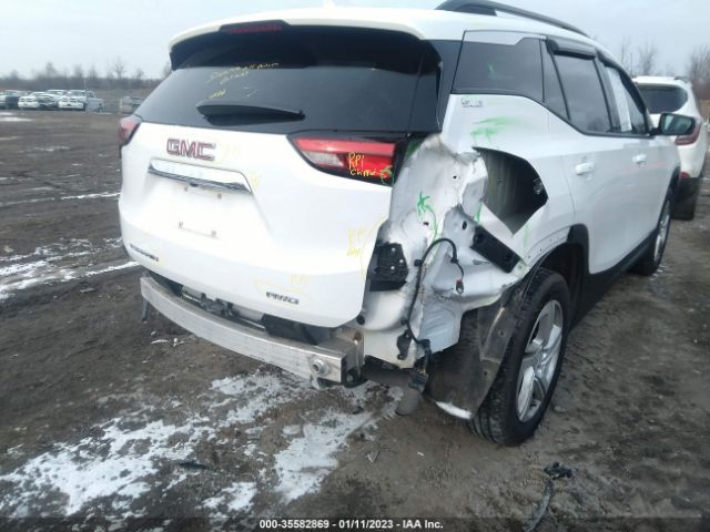 3GKALTEV0JL411568 GMC Terrain Sle