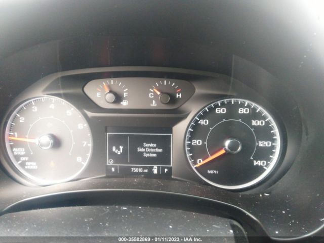 3GKALTEV0JL411568 GMC Terrain Sle