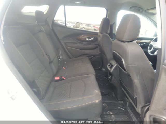 3GKALTEV0JL411568 GMC Terrain Sle