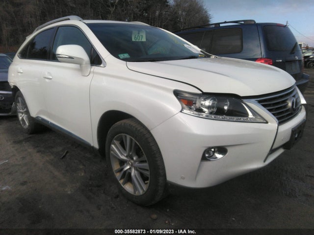 2015 Lexus RX, VIN: 2T2BC1BA6FC004415