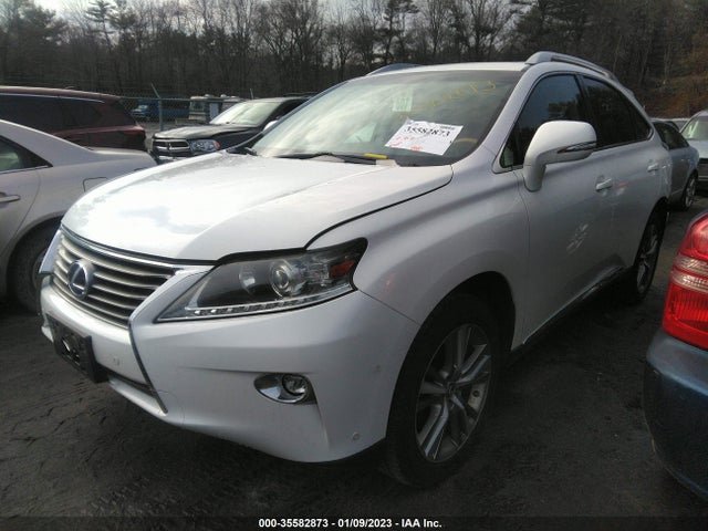 2015 Lexus RX, VIN: 2T2BC1BA6FC004415