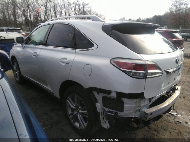 2015 Lexus RX, VIN: 2T2BC1BA6FC004415