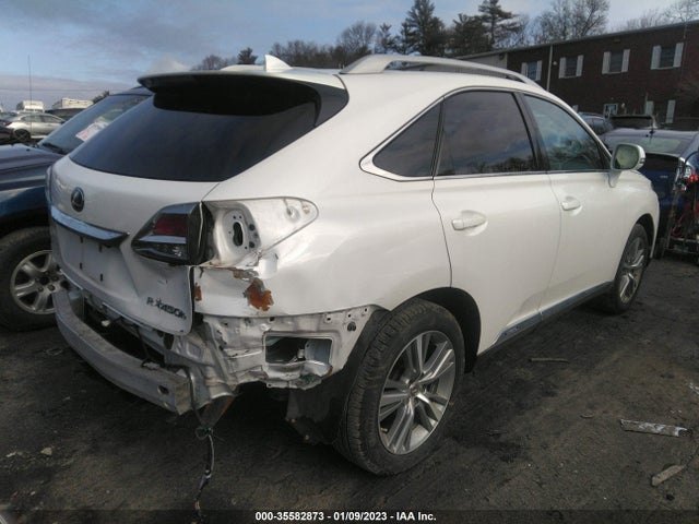 2015 Lexus RX, VIN: 2T2BC1BA6FC004415