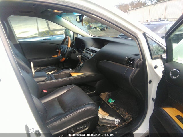 2015 Lexus RX, VIN: 2T2BC1BA6FC004415
