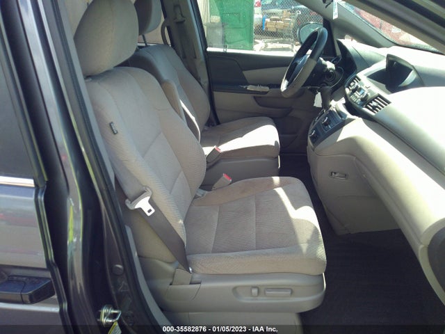 2017 HONDA ODYSSEY LX VIN: 5FNRL5H20HB000997