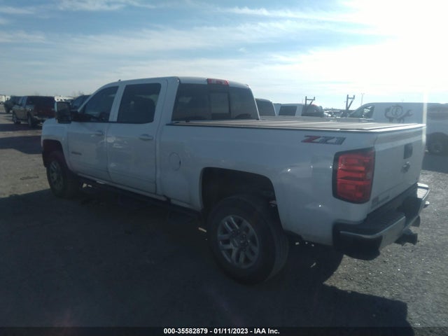 2018 CHEVROLET SILVERADO 2500HD LT VIN: 1GC1KVEY2JF146683