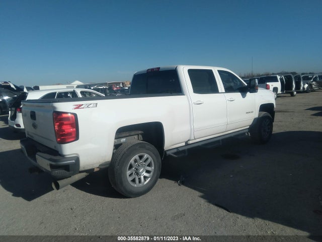 2018 CHEVROLET SILVERADO 2500HD LT VIN: 1GC1KVEY2JF146683