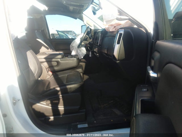 2018 CHEVROLET SILVERADO 2500HD LT VIN: 1GC1KVEY2JF146683