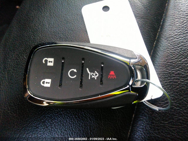 Chevrolet Traverse Lt Leather 2021 1GNEVHKW5MJ205294 Image 11