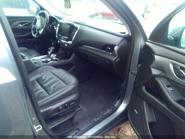 Chevrolet Traverse Lt Leather 2021 1GNEVHKW5MJ205294 Image 5