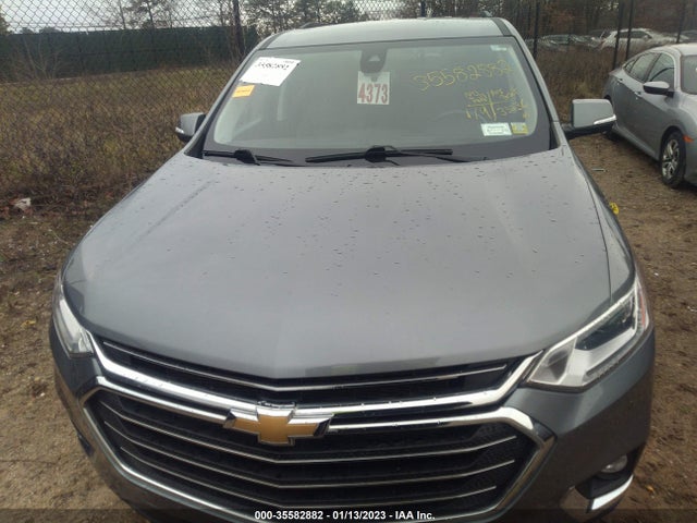 Chevrolet Traverse Lt Leather 2021 1GNEVHKW5MJ205294 Image 6