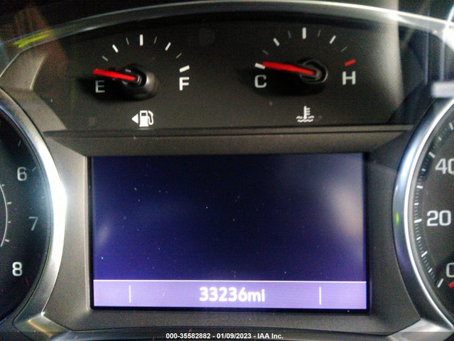 Chevrolet Traverse Lt Leather 2021 1GNEVHKW5MJ205294 Image 7