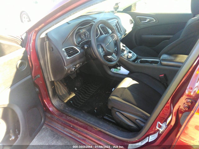 1C3CCCFB6FN626439 Chrysler 200 LX