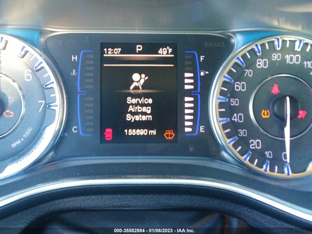1C3CCCFB6FN626439 Chrysler 200 LX