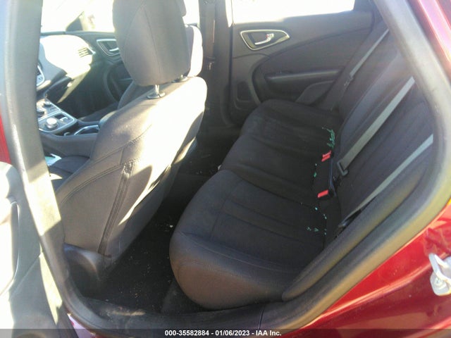 1C3CCCFB6FN626439 Chrysler 200 LX