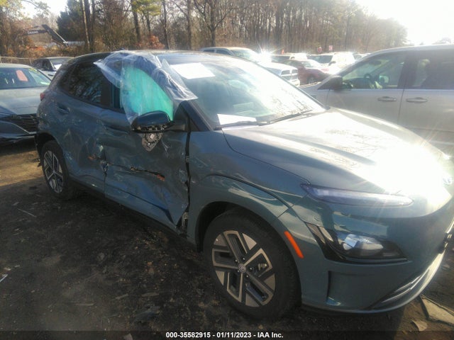 2023 Hyundai Kona, VIN: KM8K23AG6PU161404