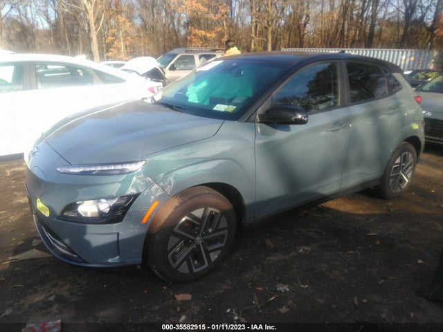 2023 Hyundai Kona, VIN: KM8K23AG6PU161404