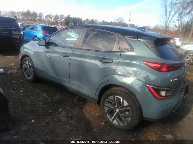 2023 Hyundai Kona, VIN: KM8K23AG6PU161404