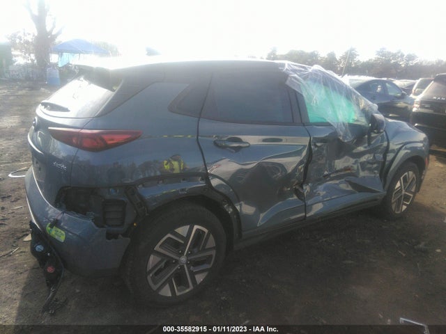 2023 Hyundai Kona, VIN: KM8K23AG6PU161404