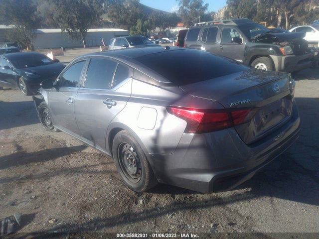 2020 NISSAN ALTIMA 2.5 S VIN: 1N4BL4BV4LC199837